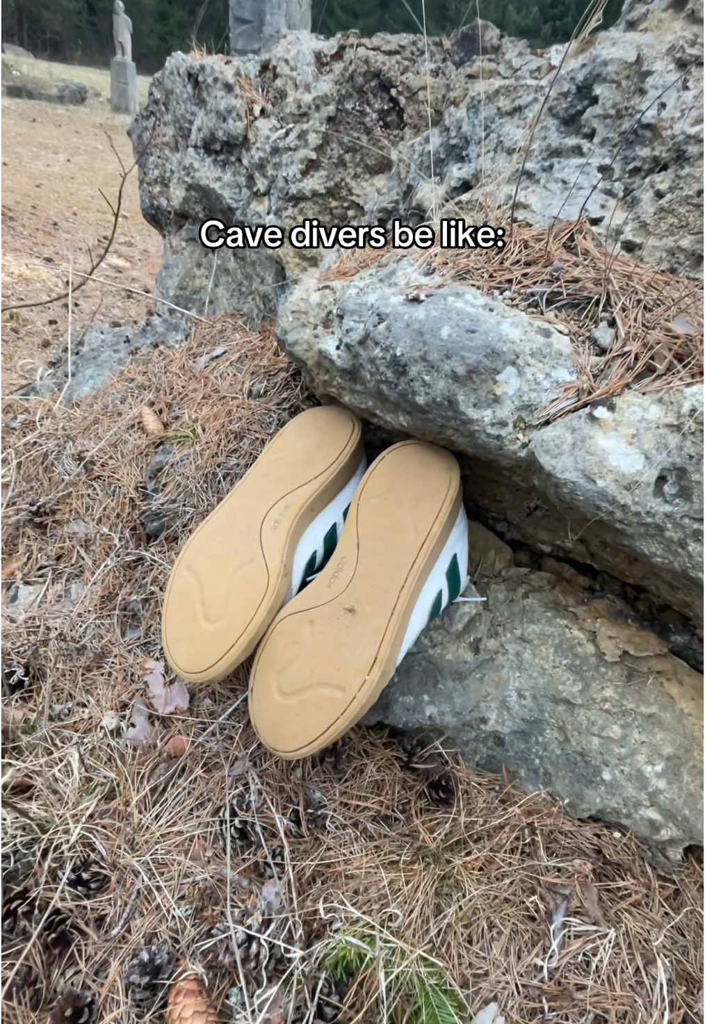 POV: cave divers @MAX YXER #cave #memestiktok #fyp #divers 