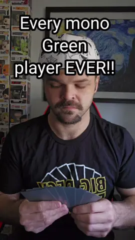 Every green player ever!!#mtgcommander #magicthegathering #kinglukemtg #mtg #edh #cedh #mtgarena #mtgcommunity 