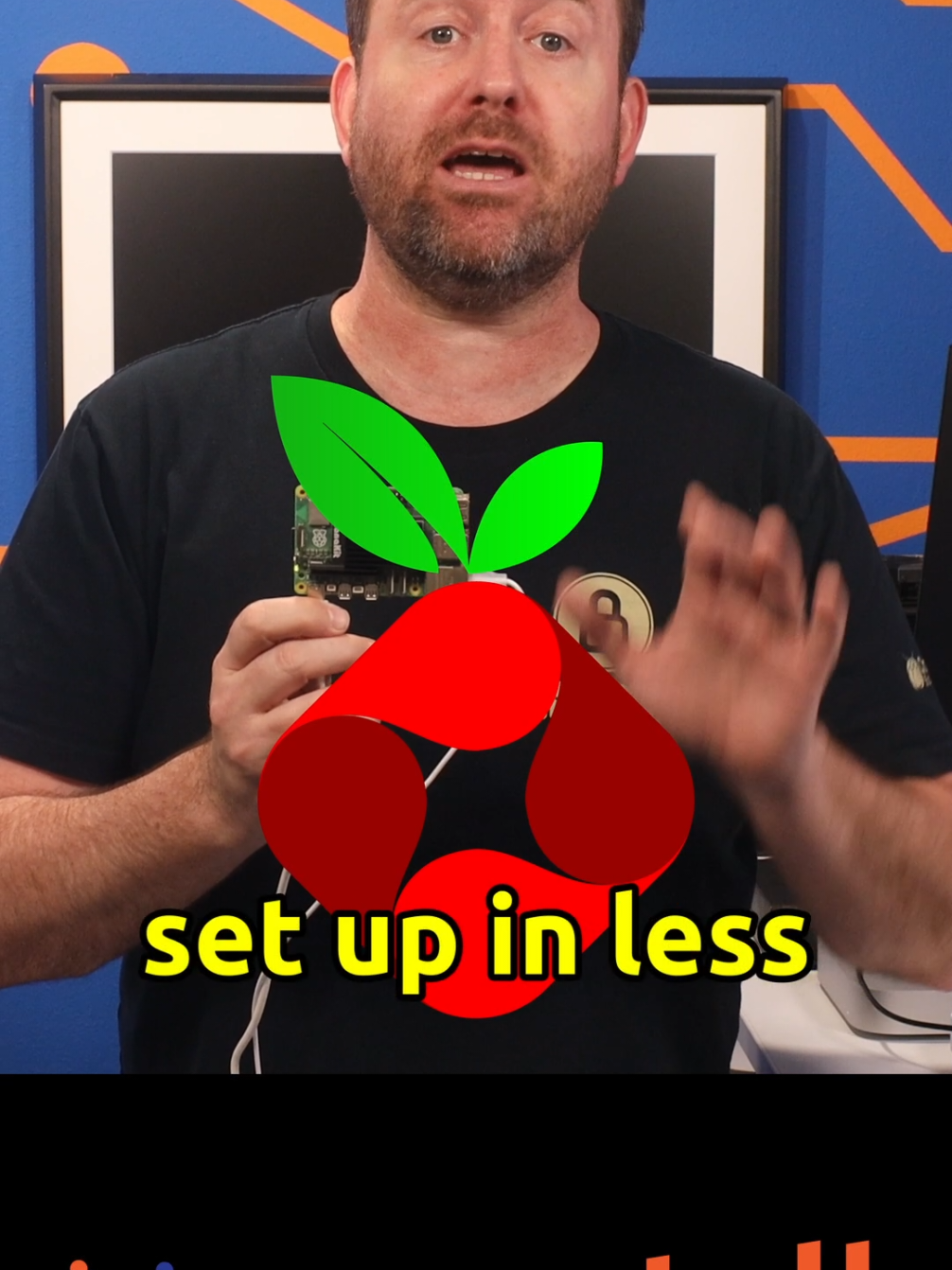 Pi-hole is a network-wide ad and malware blocker that you can install onto a Raspberry Pi in less than 15 minutes!  This is a super fun, easy, and useful Raspberry Pi project that anyone can do.  For my full written Pi-hole setup instructions, check out the World's Greatest Pi-hole Tutorial on the Crosstalk Solutions blog. #raspberrypi #pihole #adblocker #networksecurity #cybersecurity #homelab #techdiy #Crosstalk