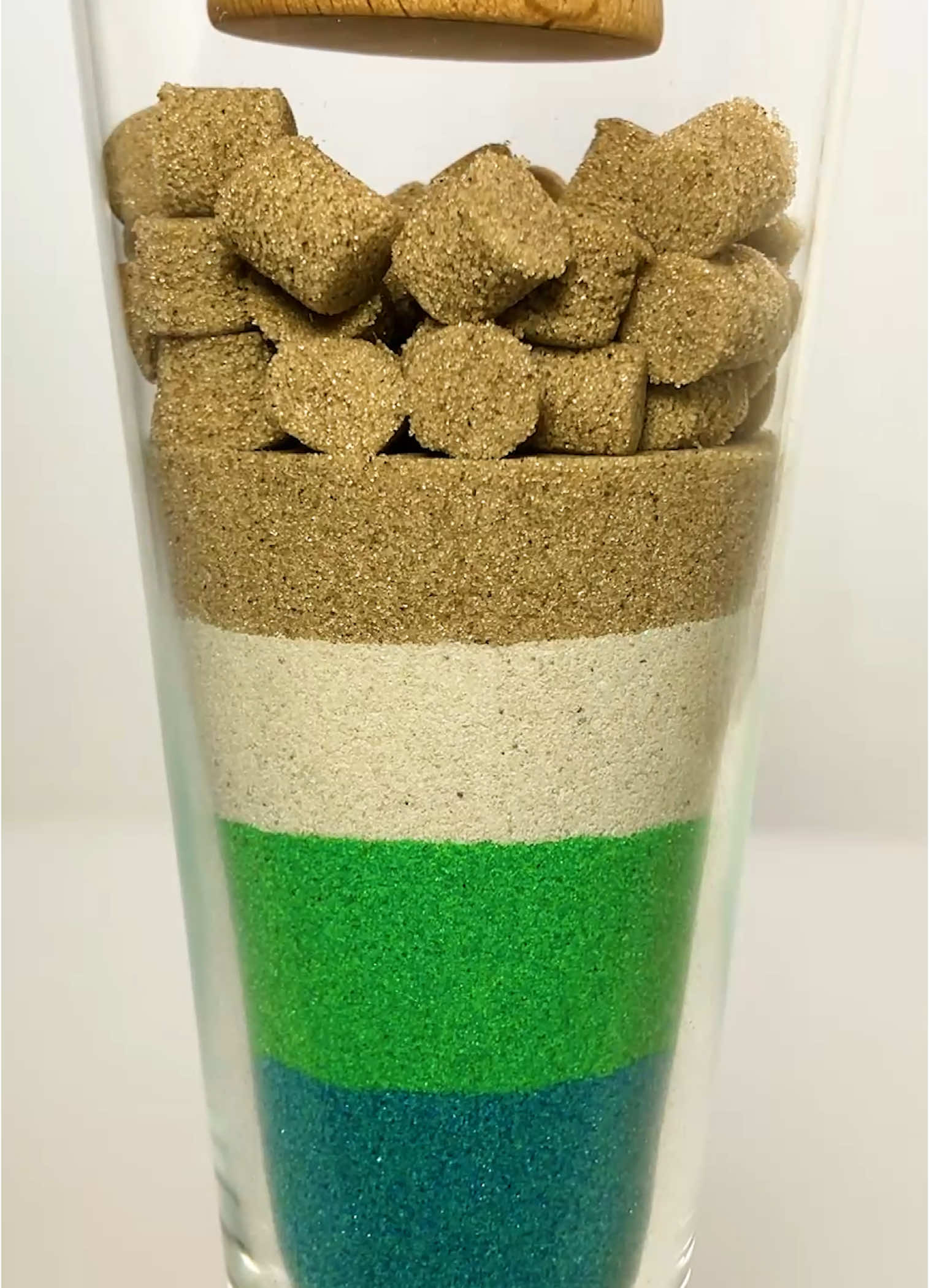 Very Satisfying and Relaxing Sand ASMR #asmr #satisfying #fyp 