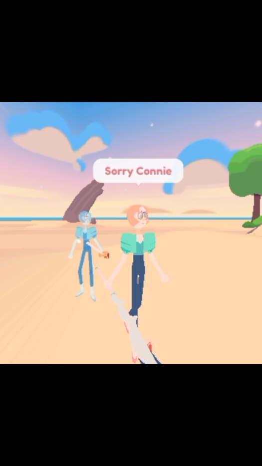 Oh, sorry, Connie... #stevenuniversefutureera3rp#stevenuniverseerasroleplay#stevenuniverse#crystalgems#crystal#gems#gem#steven#universe#future#eras#era3#era#3#rp#roleplay#robloxgame#gameroblox#game#roblox#pearl#connie#hologram#holo#sword#lesbian 