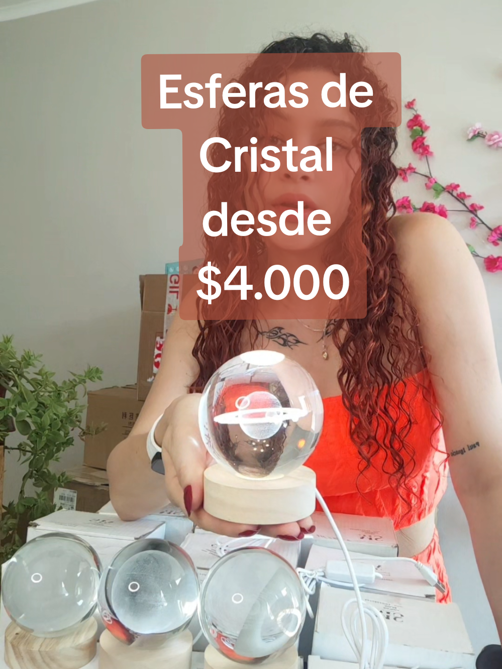 ✨El más pedido 🌌SATURNO🚀 #saturno #lamparas #Esferas #cristal #preciosaccesibles #preciosbajos #hogar #hogarilimitable #pymes #santiagochile🇨🇱 #dormitorio #dormitorios 