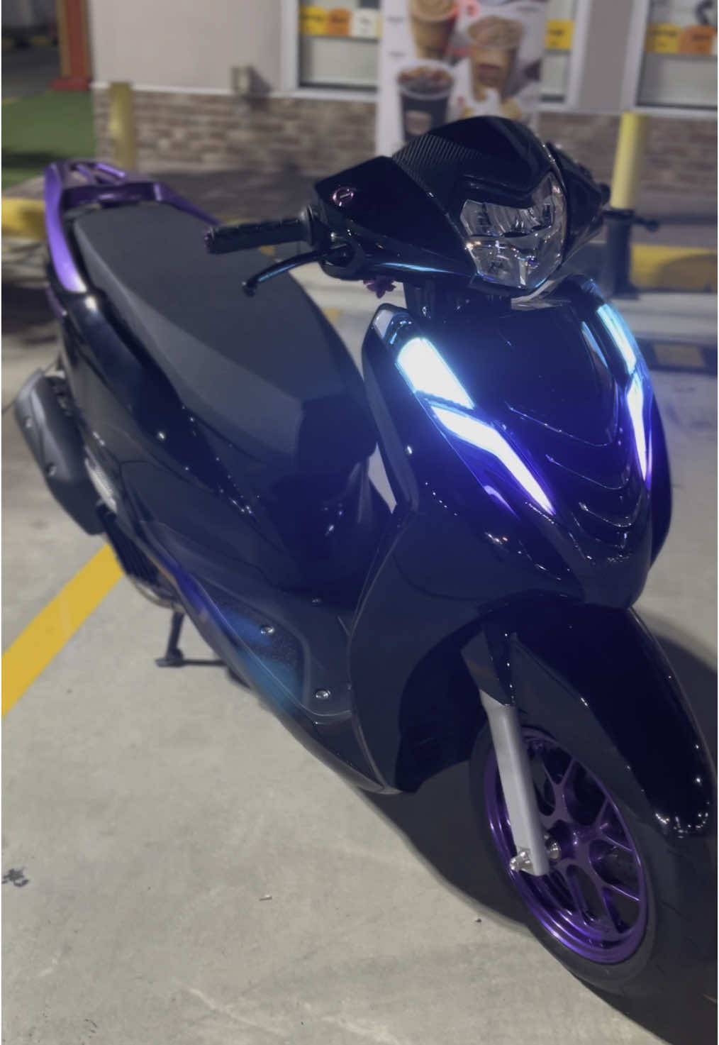 คนดูไม่เบื่อ คนถ่ายไม่ท้อ🥰🙏🏻 #หลีดดำ #หลีด2024 #หลีดดิว่ะ🦗 #lead125 #บ้านนายมีหลีดยัง🦗💨 #ไฟรุ้งจําง่าย🌈 #ระยองหวานเจี๊ยบ💯 