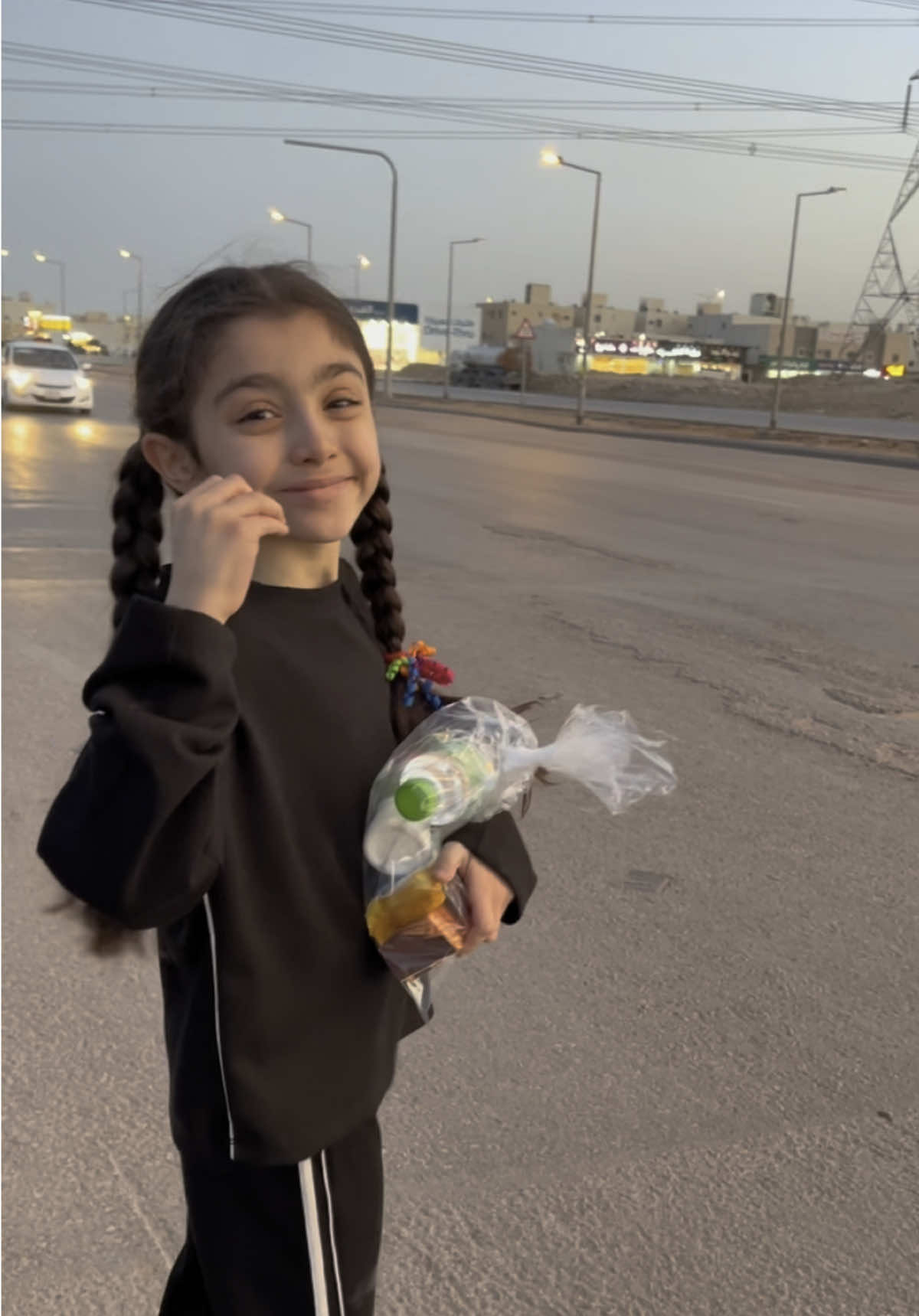 اكرمنا الله بهذا العمل على نية شفاء تيا ، فاللهم تقبله 🤲 #oops_alhamdulelah #تيا #مرض_تيا #ابو_تيا #tia #مشاهير 