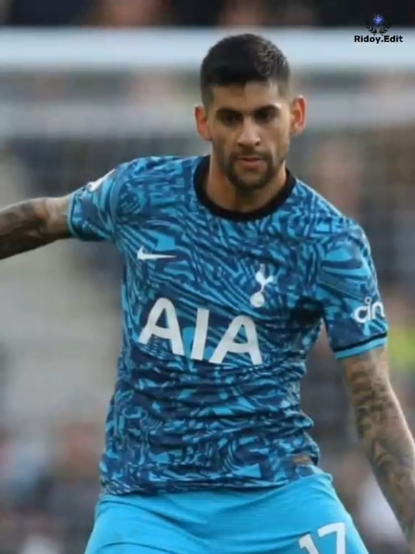 Cristian Romero photo edit  tiktok video  #foryou #tiktok #vral #video 