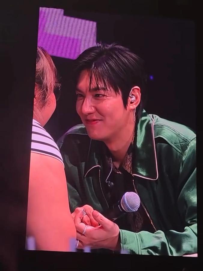 CHICA, TÚ YA GANASTE EN LA VIDA 😭 #leeminho_이민호 #minhoactor #actorleeminho #actor #famoso #leeminho #minhoverse #fanmeeting #fyp #foryou #parati #minoz 
