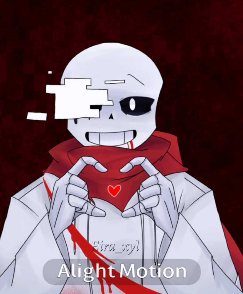 When desapareces por un poco más de un mes :v Im back guys, I hope y’all didn’t forgot about me. This is so lazy omfg 💔 #undertale #undertaleau #genosans #errorsans #UTMV #sans #memeanimation #ibispaint #alightmotionedit #fyp #fypシ゚ #fyppp  Si TikTok deja esto en flop no vuelvo a hacer nunca más un meme animation de undertale en mi vida >:(