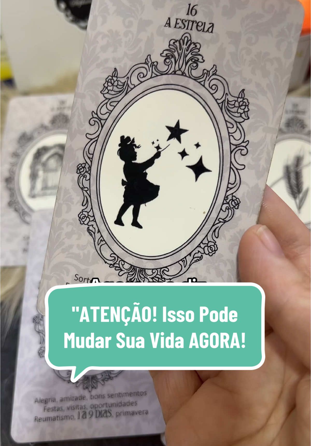 PARE AGORA! Isso que eu vou te dizer pode mudar tudo na sua vida! #despertarespiritual  #MensagemEspiritual #GuiaEspiritual #mensagemdodia #tiragemdecartas #tiragemcoletiva #leituradetarot #cartomancia #leituradecartas #oraculodeluz # @Stéphanie  @Stéphanie 