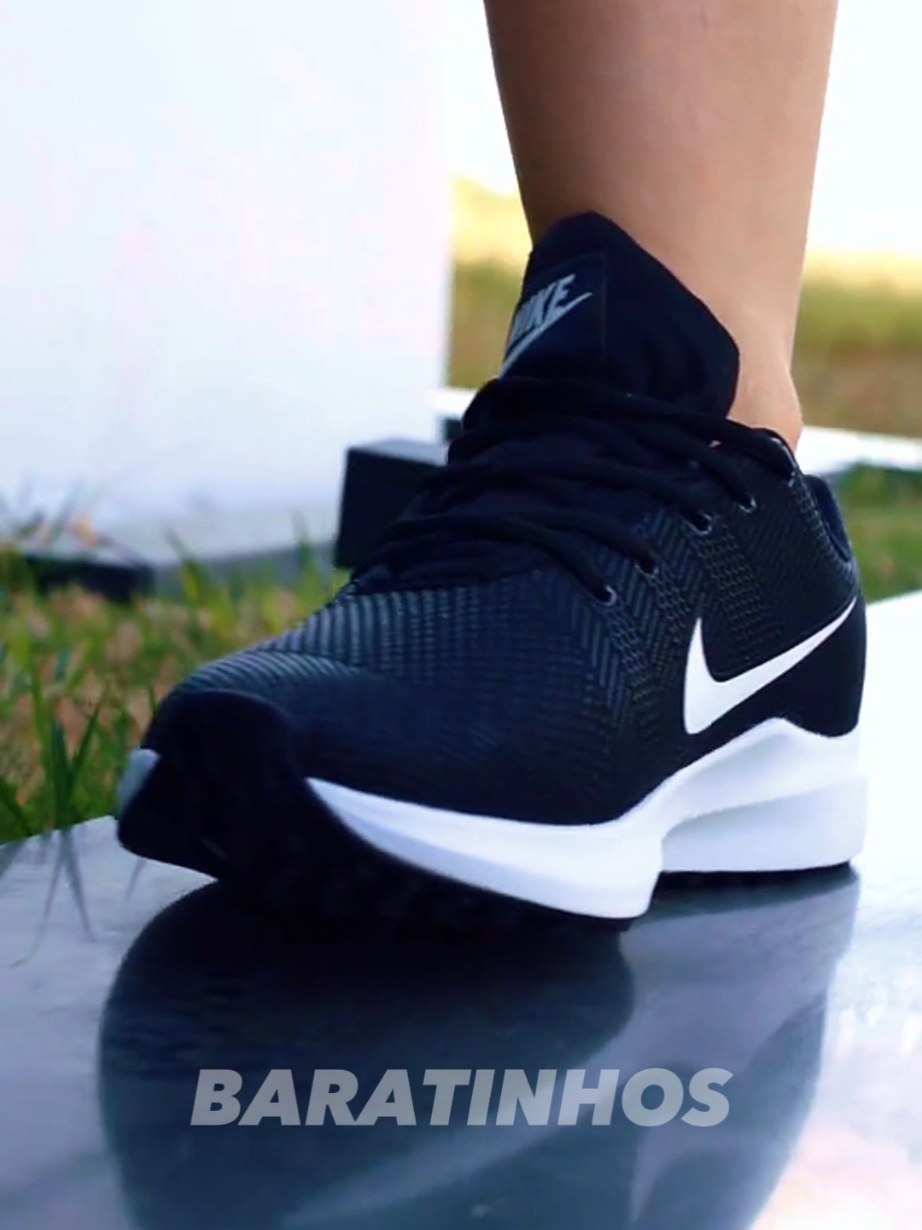 Tênis Zoom Clássico Casual #Tênis #Esporte #Casual #Nike #Sapato #shopee #achadinhos 