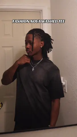 #WashedTee #StreetwearVibes #CasualStyle #EffortlessFashion #EdgyLook #MinimalistStyle #Trendsetter #OOTD 