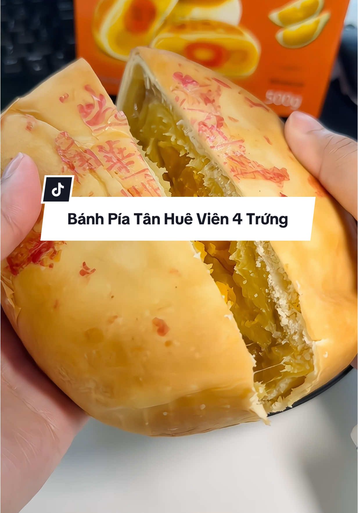 Thèm Bánh Pía Gì Chưa Người Đẹp #manmiladenreview #anvat #banhpiatanhuevien 
