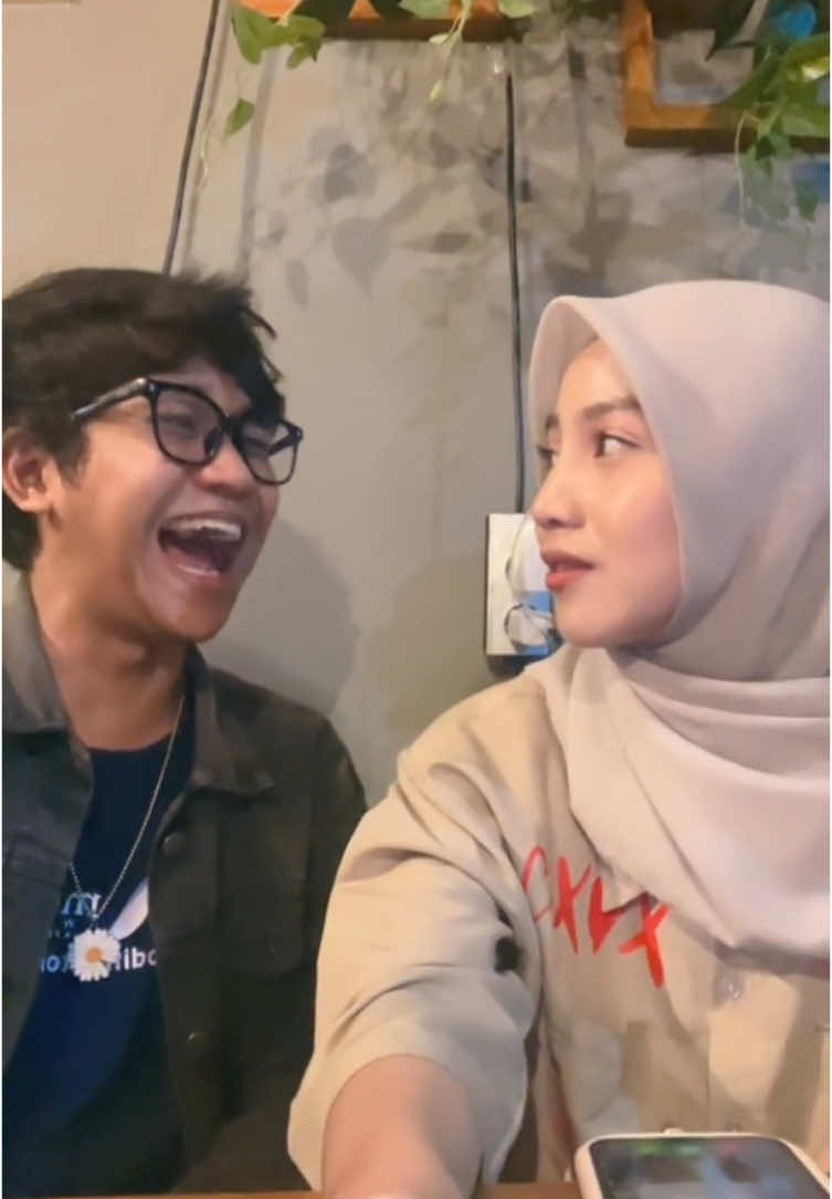 masi bagus cwk aku km doang @dhimasukin 😙🫰🏻