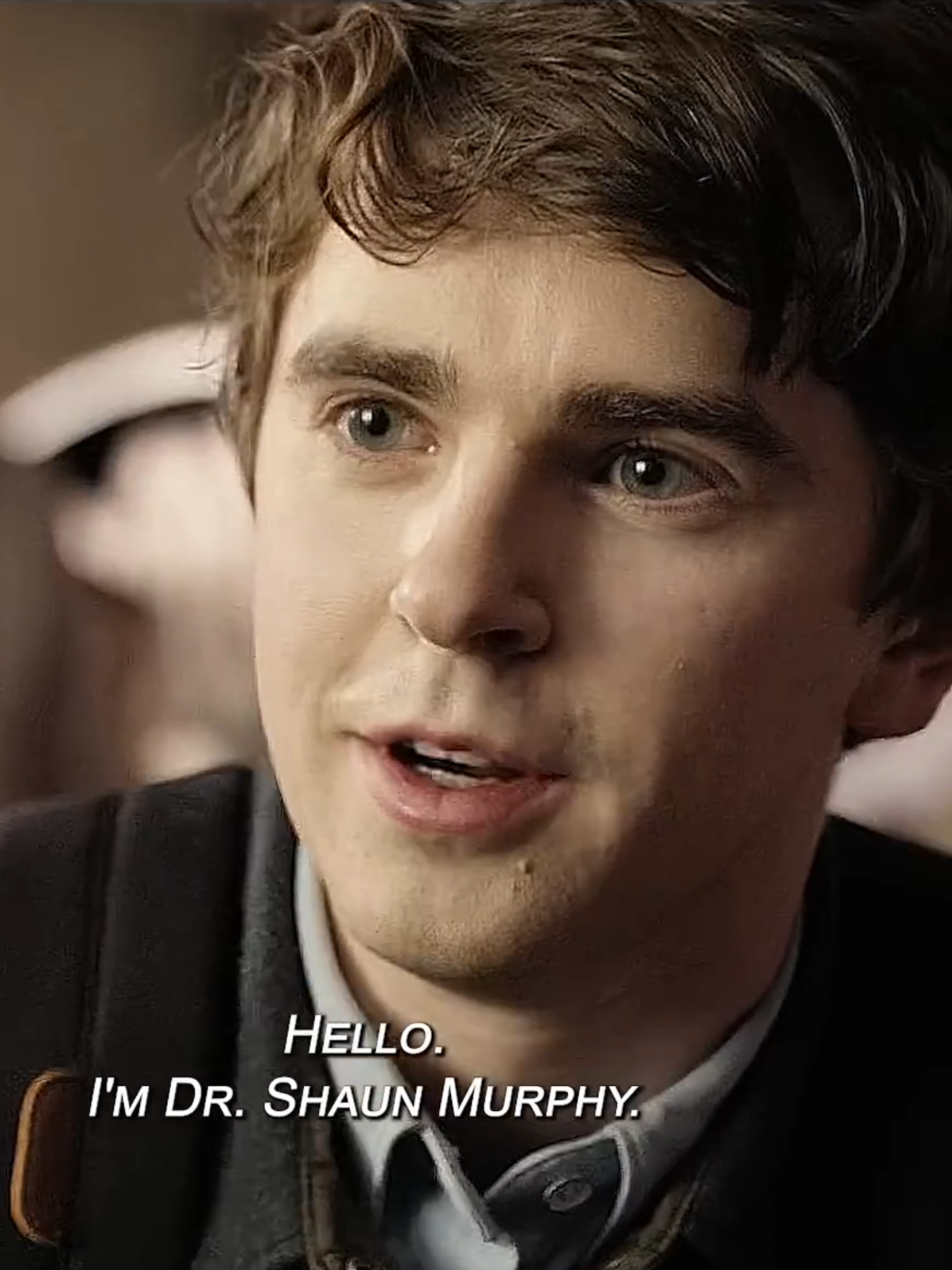 🩺The beginning of a genius! 🧠 Dr. Shaun Murphy saves a life at the airport in The Good Doctor! 🌟 Watch Part 1! 👀 #TheGoodDoctor #Medical #LifeSaver #EpicScene #Part1