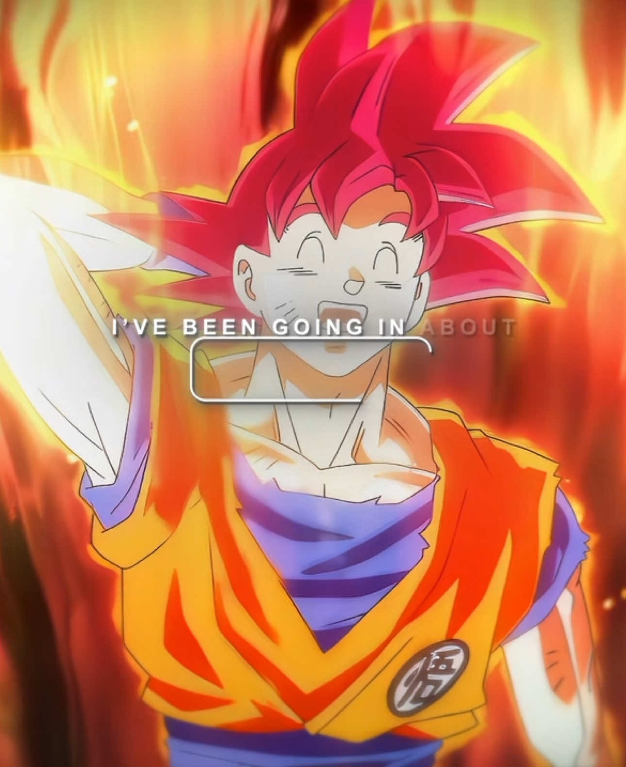 “I will not let destroy my world ! l Lowk Filler l Peak Goku l #pxsion #inpxsionwetrust #dragonballsuper #anime #edit 