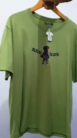 #kaosoversizewanita2025 