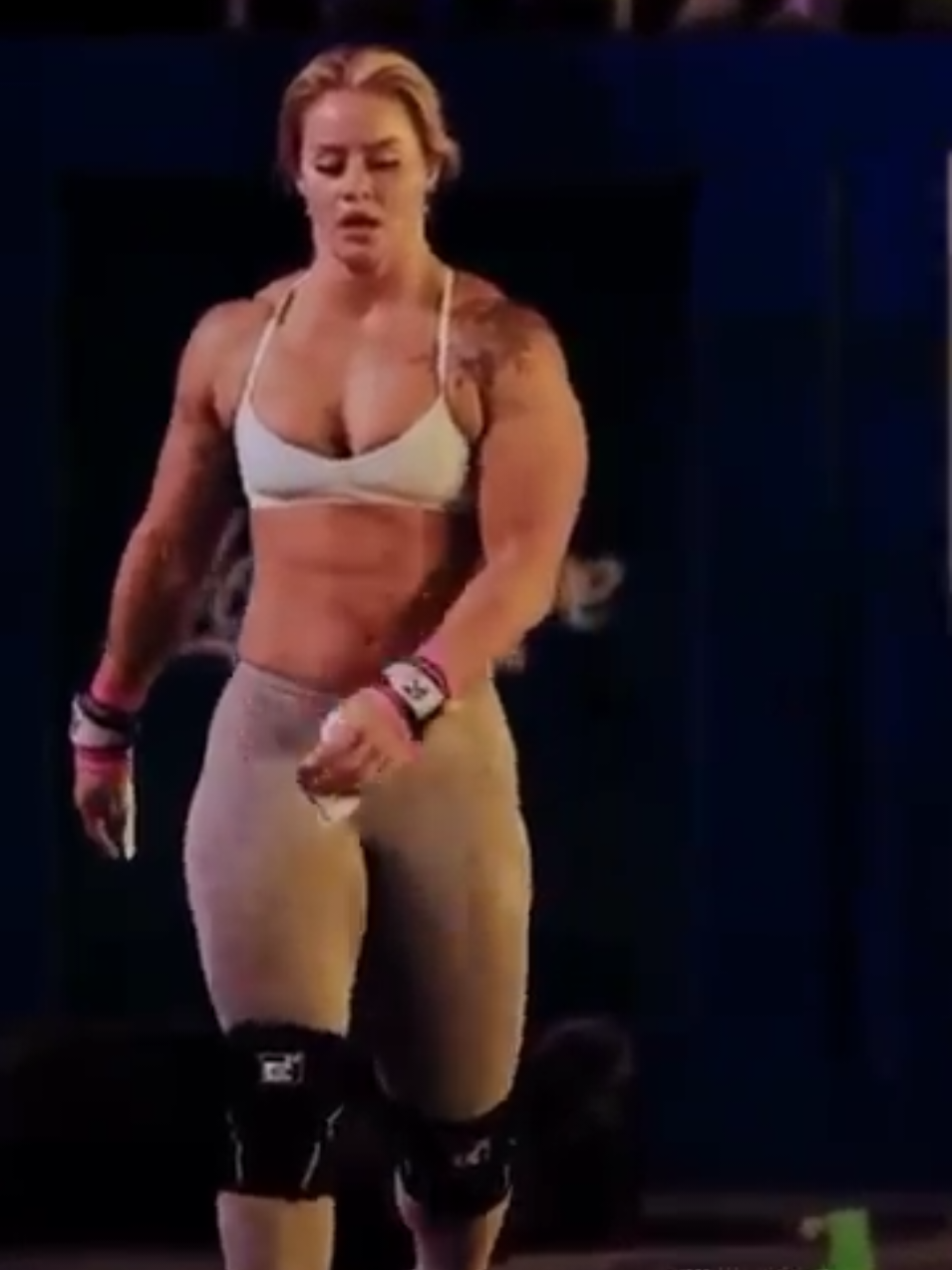 Dani Speegle 🇺🇸 #crossfit #crossfit #gymgirlsoftiktok #GymTok #womenssports #sports #women #athlete 