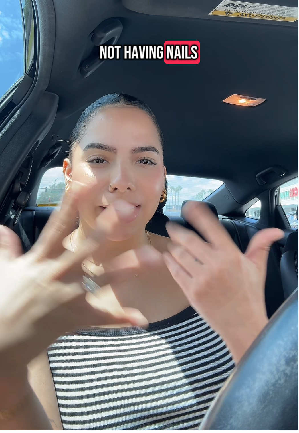 it’s been almost a month since I had to stop doing my nails and safe to say I’m still not over it  #nails #gelnails #manicure #for #foryoupage #fypage #foryou #explore #explorepage #yap #dramatic #relatable #beauty #justagirl 