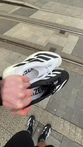 White or black… what you saying?👇 Trust me when I say these are HARD🔥 #adidasevosl