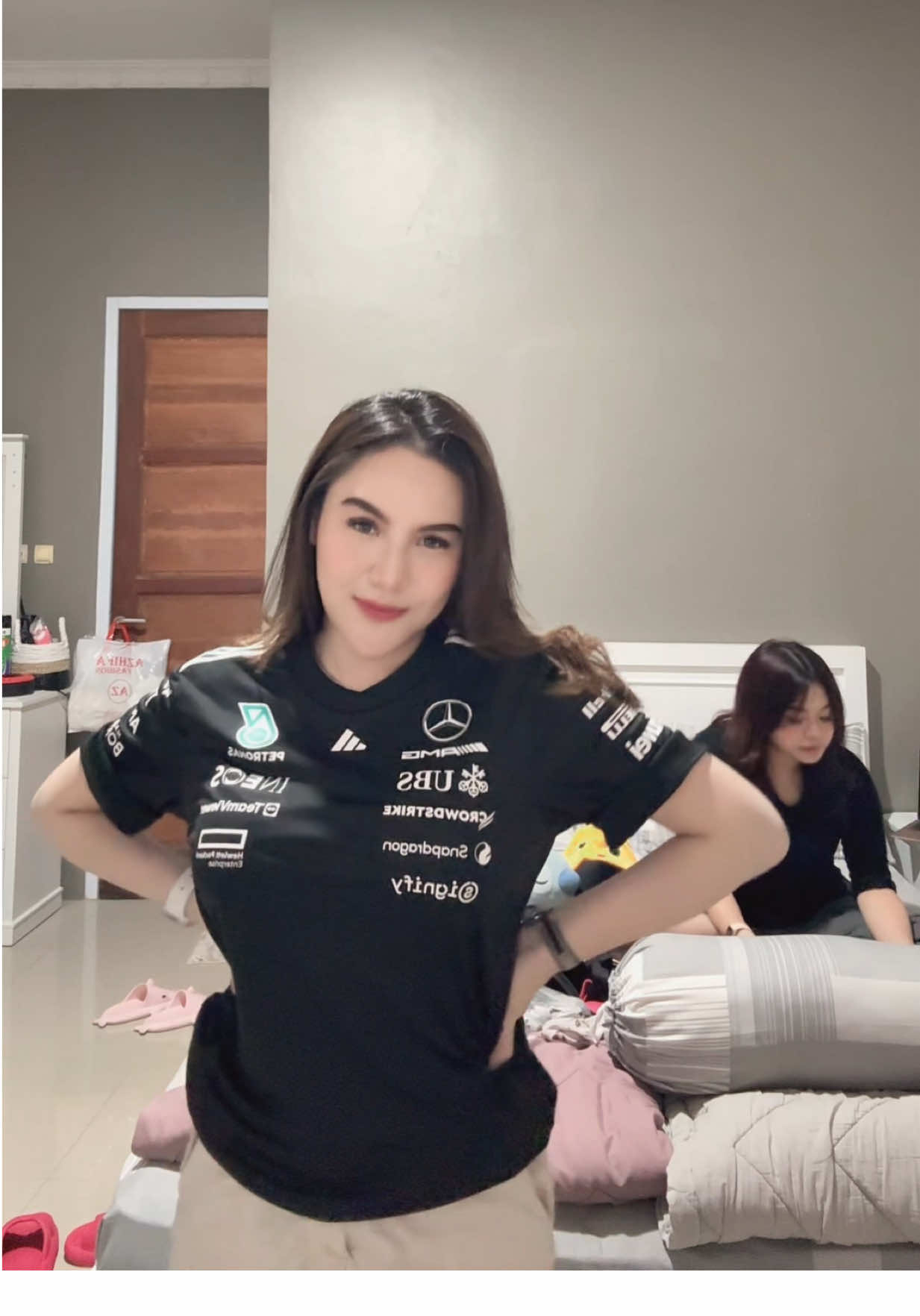 adidas x mercedes f1 super gemashhh!!🤏🏻