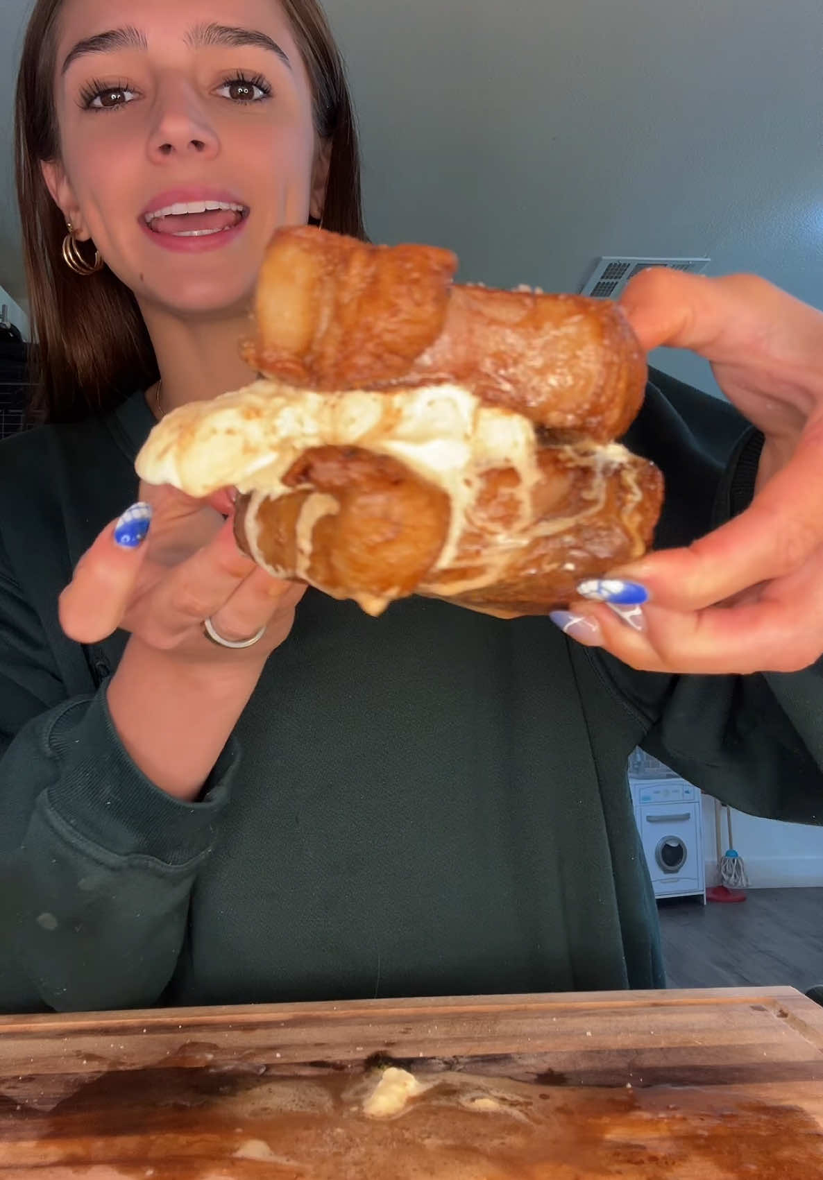 A balanced breakfast if you ask me 