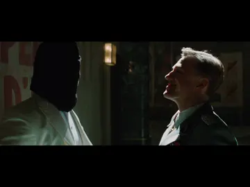 besties🩷🥰 || #hanslanda #aldoraine #inglouriousbasterds #quentintarantino #fyp #edit #cardinalcopialover 