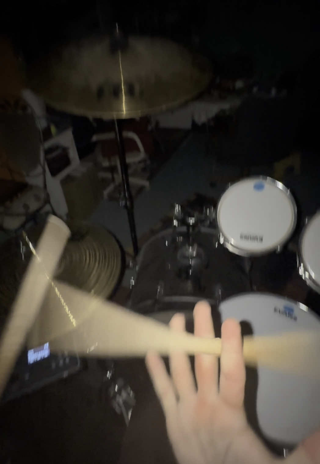 Rollin #limpbizkit #numetal #metal #drums #drummer #fyp 