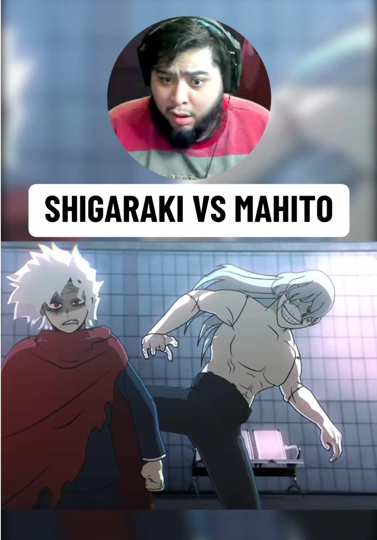 CRAZY MATCH UP 😳 #shigarakitomura #mahito #anime #animes #weeb #weebs #otaku #otakus #fyp #animefyp #weebfyp #weebnation #weebsociety #weebo #animeotaku #animehub #isaabaka 