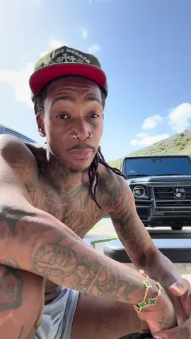 She wanna be wit Taylor gang. 