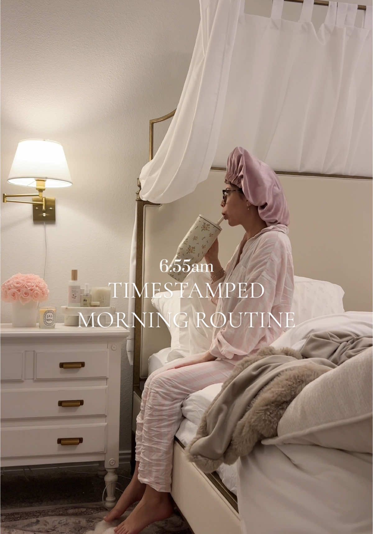 Timestamped asmr wfh morning routine 🤍🌸 #morningroutine #skincare #motivation  #dailyvlog #grwm #morning #CleanTok #cooking #Lifestyle #clean #productivity #dayinmylife #routine  @Victoria’s Secret pjs @LaRochePosayUS face wash @laneige_us toner @Kiehl's Since 1851  eye cream @SKIN1004 US spf @GuruNanda LLC toothpaste @TheraBreath US mouthwash @HYDROJUG tumbler @LUSH bodywash @Nespresso USA coffee maker