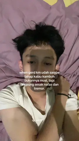 sesak banget dada ini