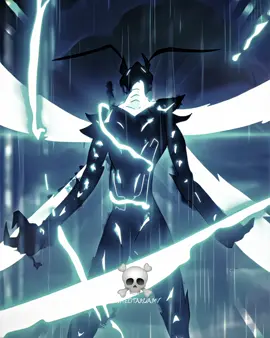 The Shadow Monarch's army is now ☠️🔥 #sololeveling #sungjinwoo #beru #sololevelingedit #anime #animeedit