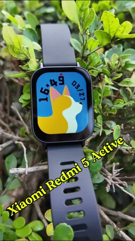 Este es el redmi Watch 5 active el reloj con las 3 b de Xiaomi #kikebarron #VamosTiktokShop #technology #xiaomi #iphone #apple  #smartwatch