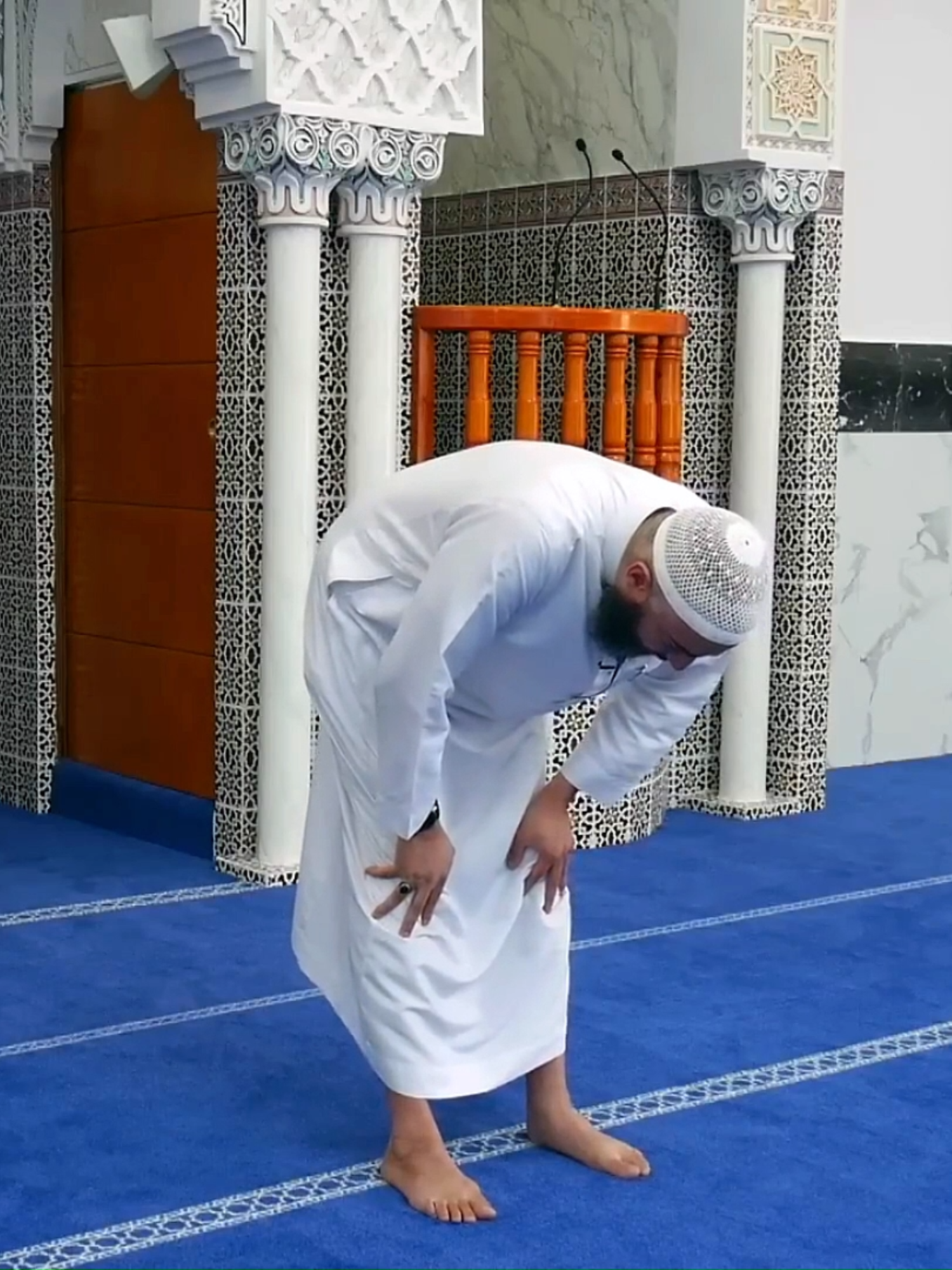 La Priere de la Aid par  nader abou anas #coran #duet #hadith #halal #Ramadan