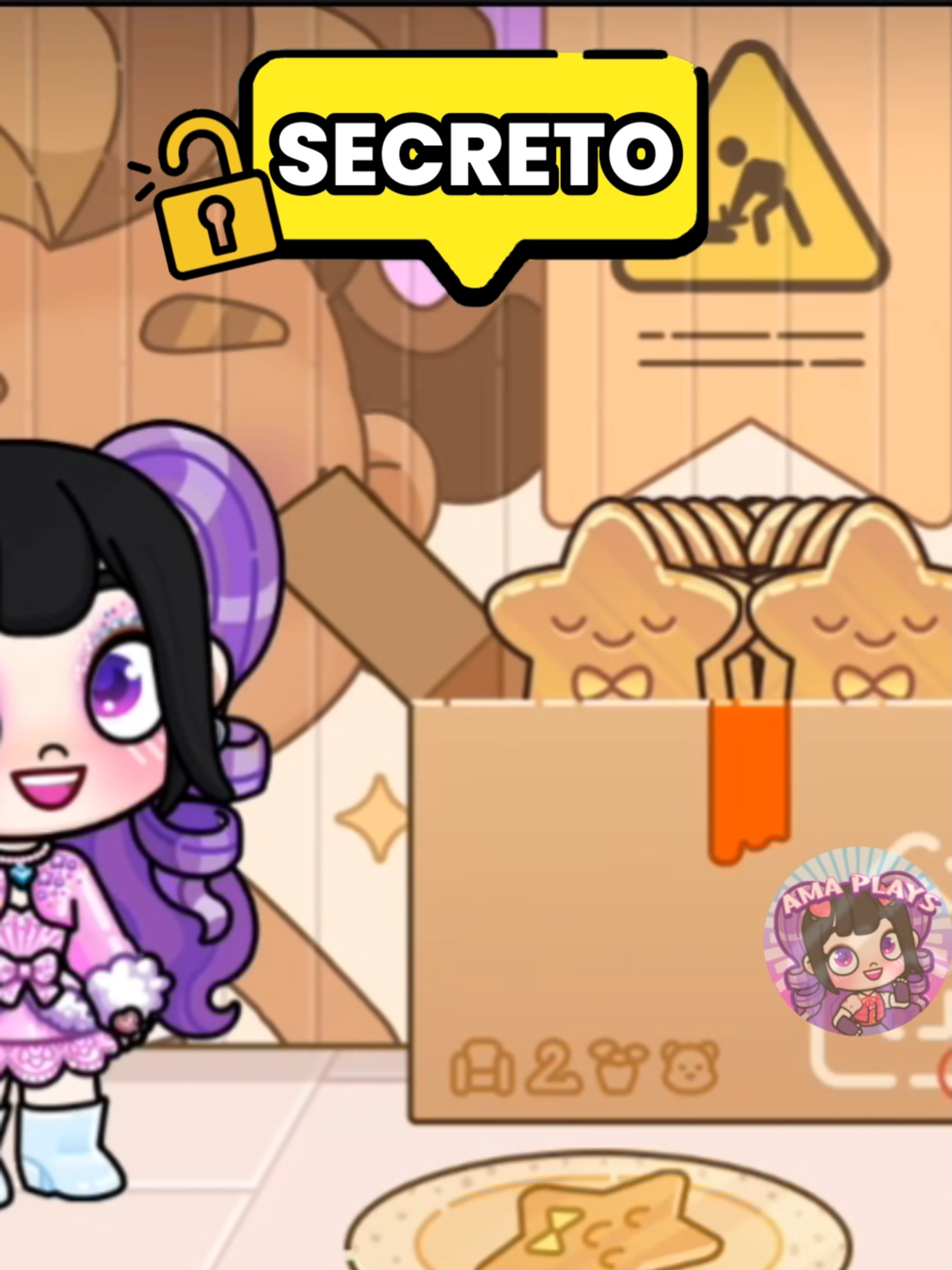 SECRETO REVELADO: CONSIGO TODAS LAS ESTRELLAS DE UN MODO MÁS FÁCIL #secretos #avatarworld #pazugames #pazuavatarworld #amaplays