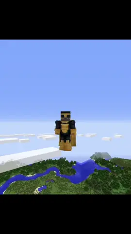 Sinister Steve #happyghast #invincible #mojang #Minecraft #mark #sinister #sinistermark #viltrumite 