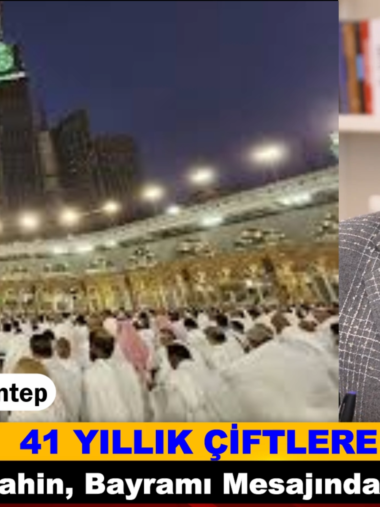 Fatma Şahin’den Umre Müjdesi! #gaziantep #gaziantep27 #gaziantepprovince #sondakika #haber #gündem #gündemgaziantep #gaziantepinyüzü #istanbul #ankara #ankara #izmir #fy #fypage #fyppppppppppppppppppppppp #fypシ゚ #fypp #fransadakitürkler #almanyadakitürkler #hollandadakitürkler #fatmaşahin #gaziantepbüyükşehirbelediyesi #hac #umre