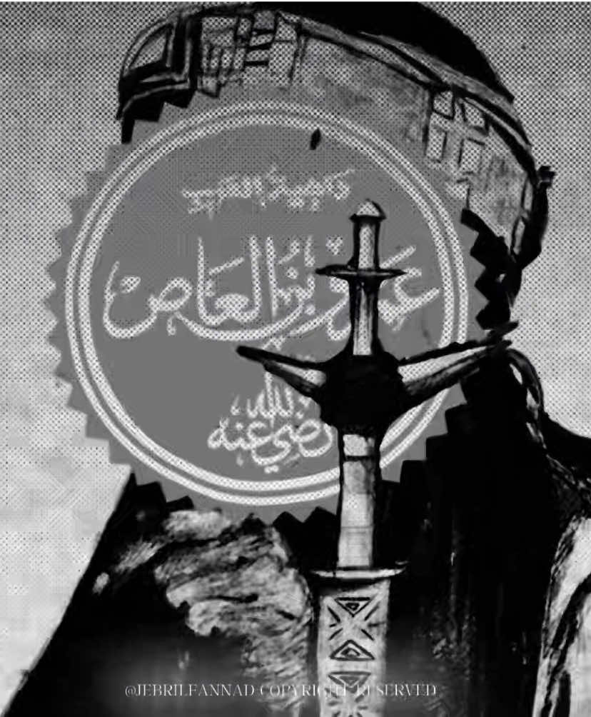 Listen good 🧏🏼‍♂️ #معاوية_بن_ابي_سفيان #معاوية #عمرو_ابن_العاص #عمرو #amr_ibn_al_as #muawiyahbinabusufyan #islam 