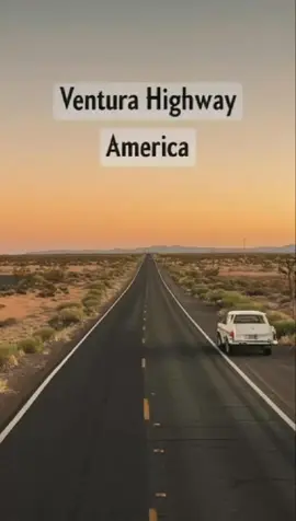 Lost in the golden haze of the 70s? ☀️ Hit the road with America's timeless classic, 'Ventura Highway'! This dreamy tune will transport you to sun-drenched California in seconds. Tap in for pure nostalgic vibes! . . . .  #VenturaHighway #AmericaBand #70sMusic #ClassicRock #roadtrip #peace #nostalgia #sunset #folkrock #californiavibes ##throwback #tiktokmusic #fyp #fypシ #paratiiiiiiiiiiiiiiiiiiiiiiiiiiiiiii 