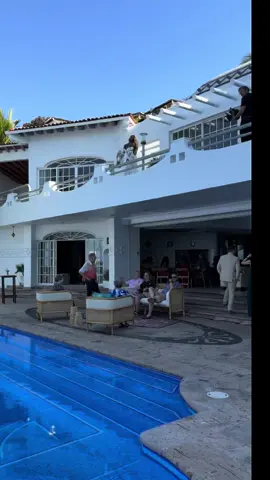 Is it really a Hannah party if there’s no swag?   #wedding #destinationwedding #creatorsearchinsights #travel 