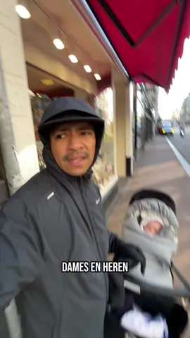 MET SAPPIE OP STAPPIE: nog steeds trainen voor de marathon, samen met Slo!🩵 #fyp #foryoupage #growingupfast #9months #familytimes #Running #fun #prouddad #baby 