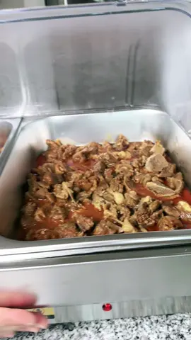 GARVEE 9QT Electric Chafing Dish Set with Temperature Control, Stainless Steel Buffet Servers and Warmers, Available in Multiple Pan Configurations for Catering. #garvee #electric #foodwarmers #goviral #springtok #flashsale #yummy #loveyouall #GarveeHomeStore 