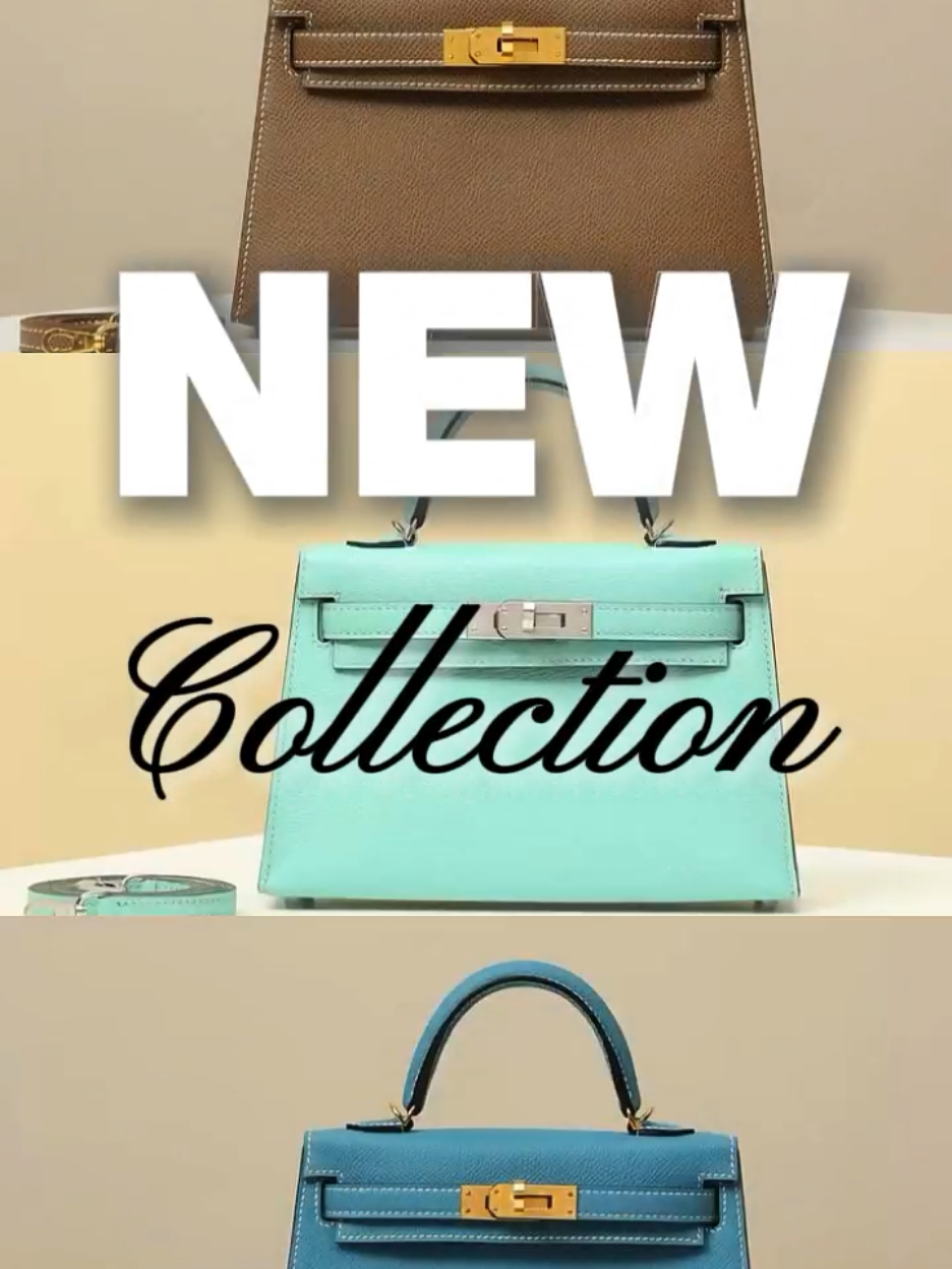 BAG COLLECTION  #affiliatetemplate #bags #newcollection #makeitviral #CapCut 
