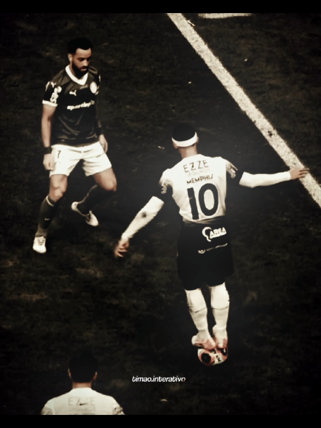 aura ☠️ #corinthians  #memphisdepay #romero #edilsoncapetinha #palmeiras #fy #foryou #foryoupage #entregatiktok 