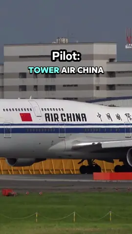 Air China Pilot Cannot Understand English 😂 #atc #atconversation #aviationcomedy #aviationfunny #aviationfyp #aviation4u #aviationtok #aviationdaily #aviationlife #aviationgeek #aviationlovers #aviationlover #aviationlove #avgeek #aviation #lhrohin   