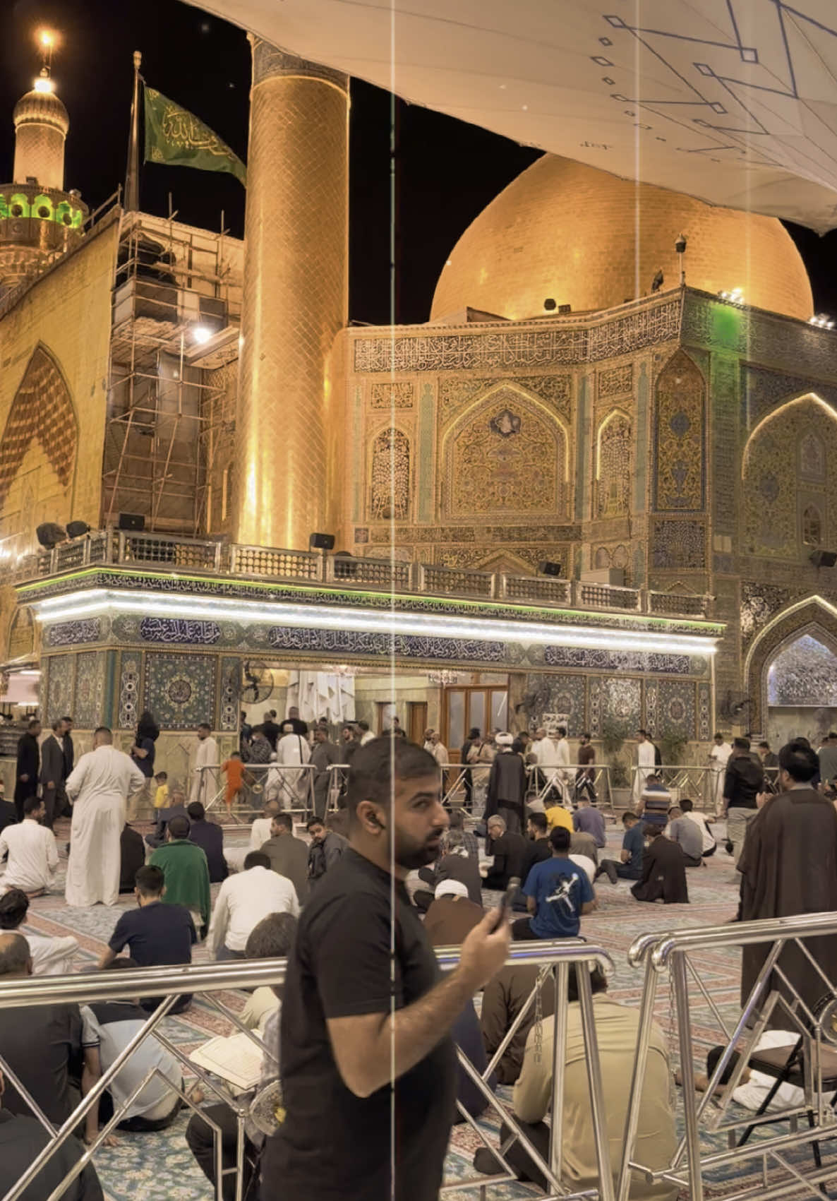 #النجف_الأشرف 