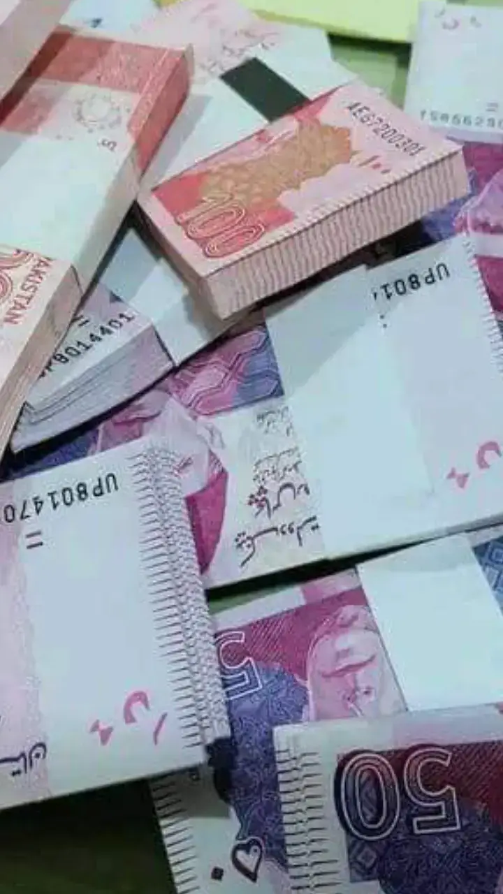 پاکستانی کرنسی اویلیبل 