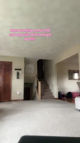 I’m so happy!! 😘😃 #dancer #goals #accomplished #tricks @Xtreme Dance Dubuque @Kylie Kirman 