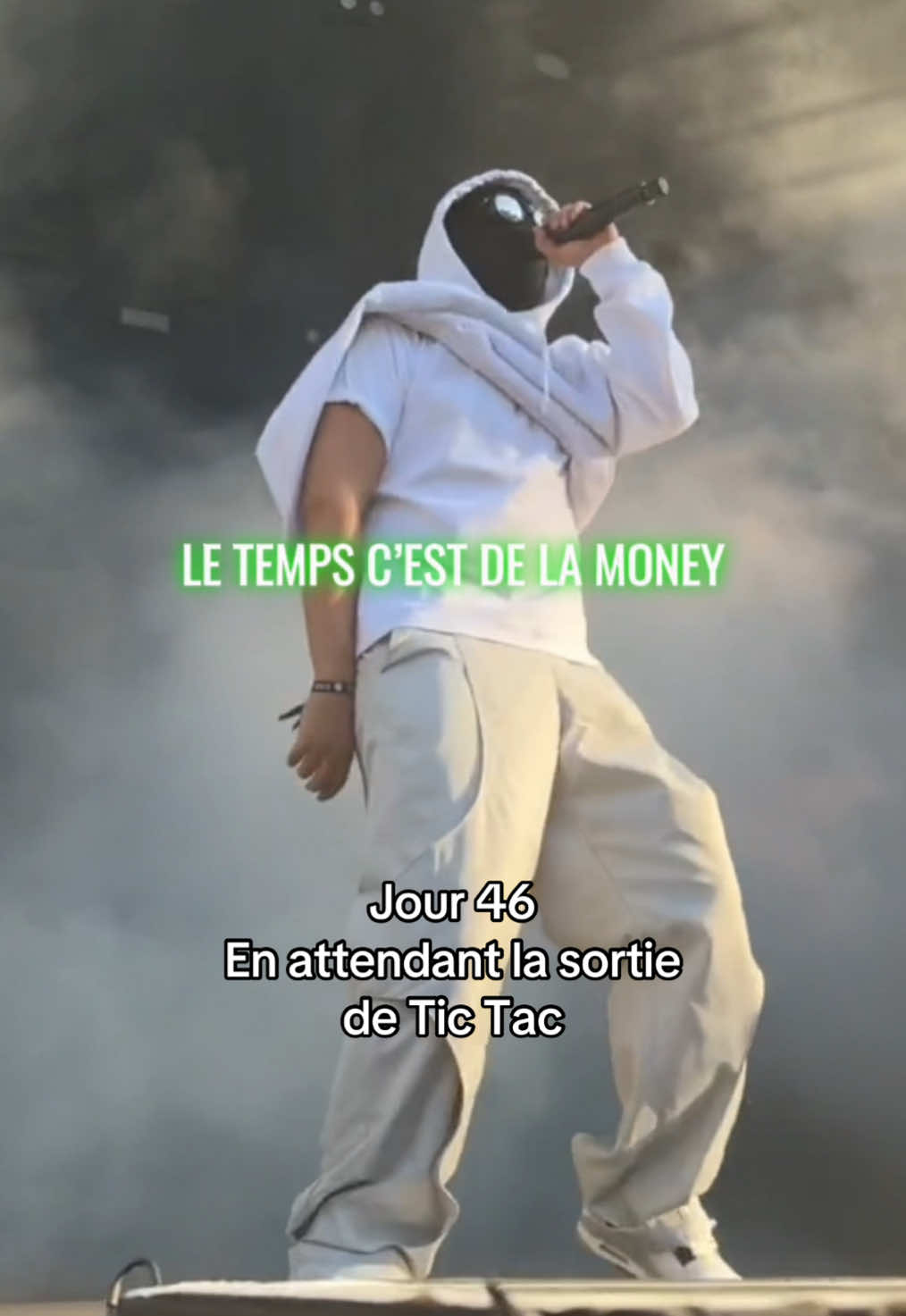 Jour 46 #kekra #edit #tictac #pourtoi #fyp #rapfr #tiktok 