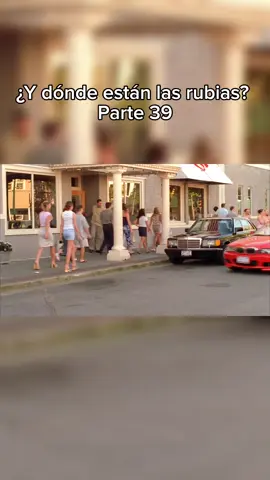 #ydondeestanlasrubias #peliculas 