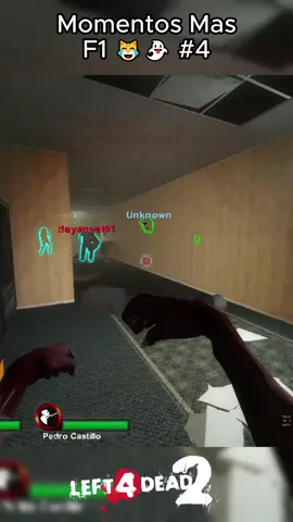 No pongan left en oferta 😞 #l4d2 #MOMENTOSF1